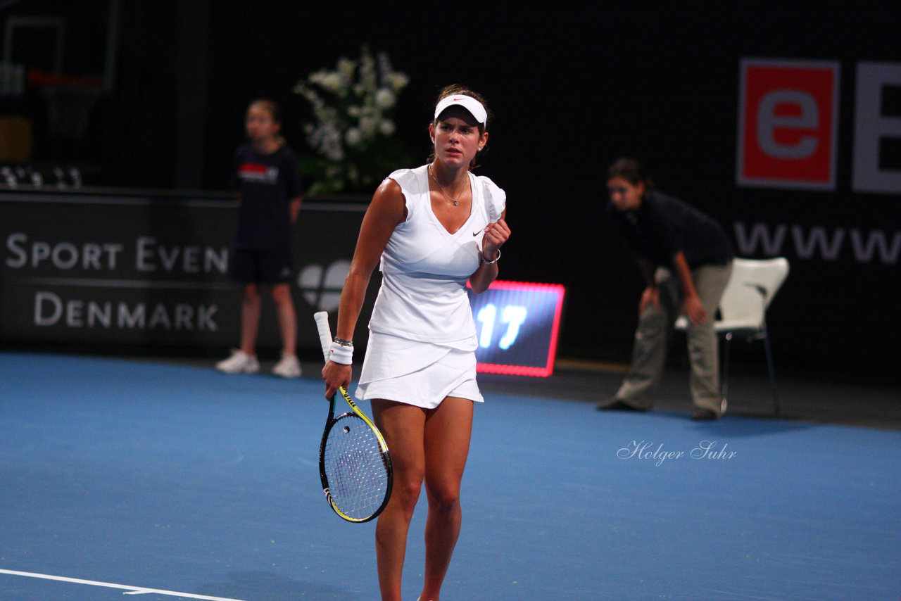 Julia Görges 16 - e-Boks Sony Ericsson Open Kopenhagen 2010